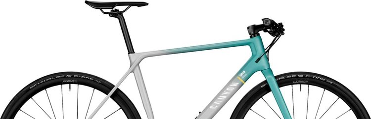 CANYON ROADLITE CF 8 2023 - Review, Test & Price