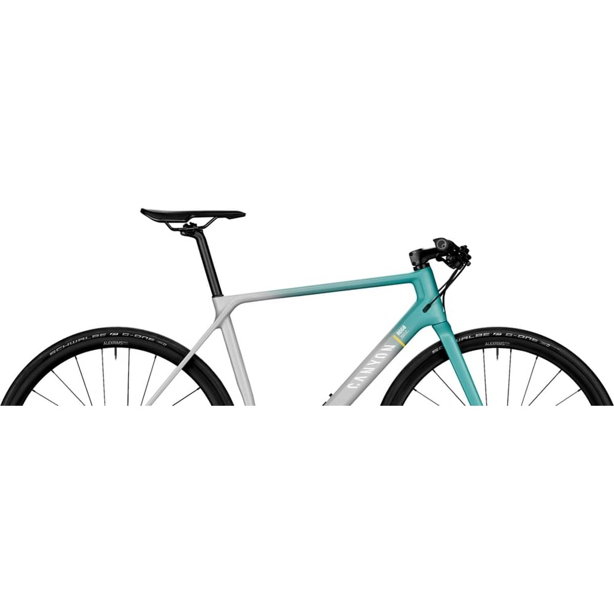 CANYON ROADLITE CF 8 - Review, Test & Price