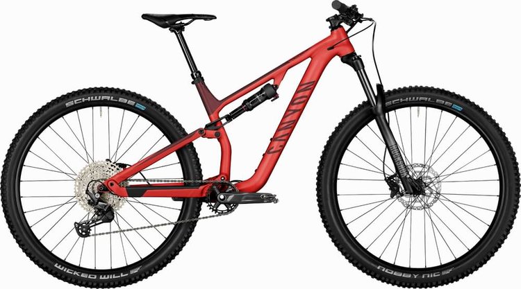 Canyon neuron5 Mサイズ CANYON NEURON 5 2022 - Review, Specs & Price