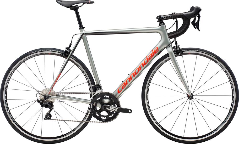 CANNONDALE SUPERSIX EVO 105 2019 - Review, Test & Price