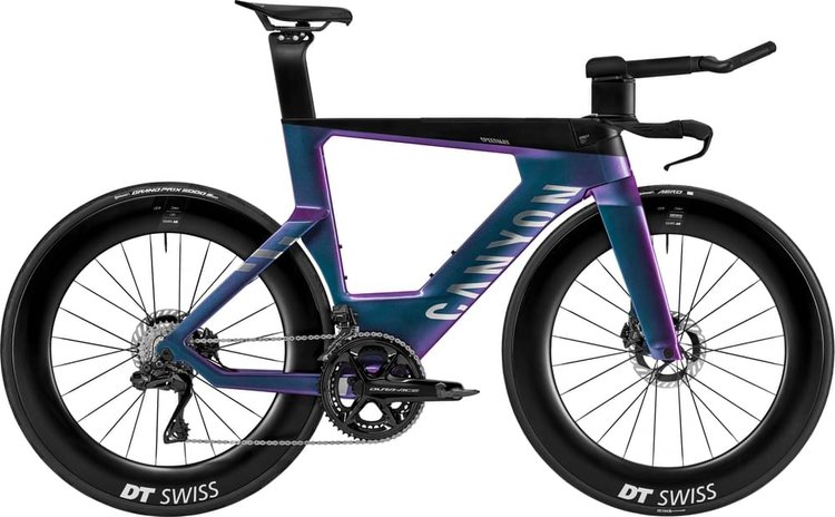 CANYON SPEEDMAX CFR DI2 2025 - Review, Weight & Price