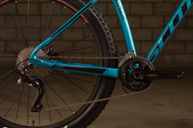 SCOTT SCALE 720 - Specs, Review, Test & Price