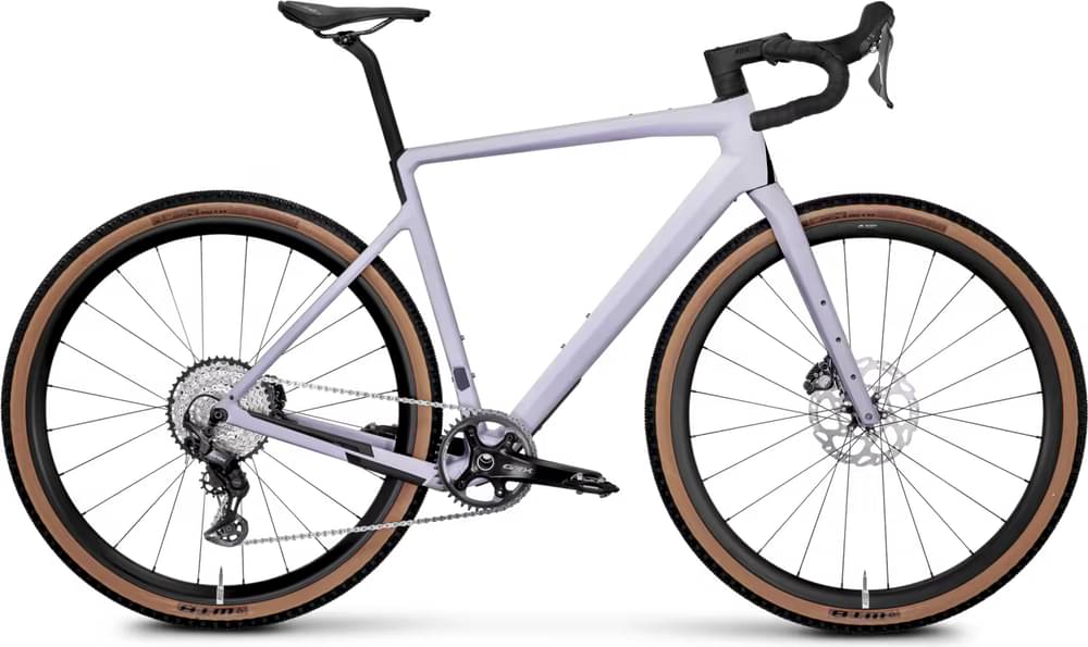 CUBE NUROAD C:62 EX vs Rose Backroad GRX : Gravel