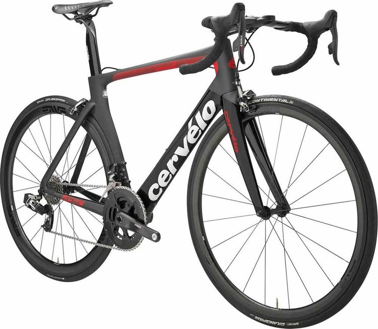 CERVéLO S5 DURA-ACE 9100 - Review, Weight & Price