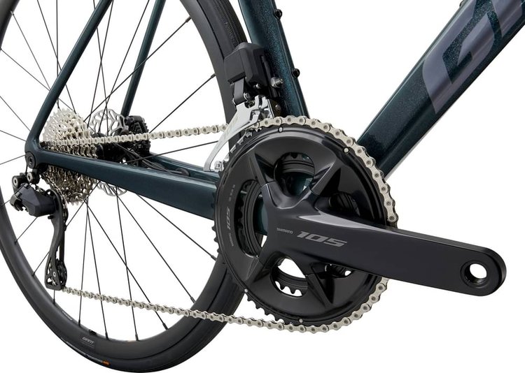 GIANT TCR ADVANCED 1 2025 - Review, Test & Price