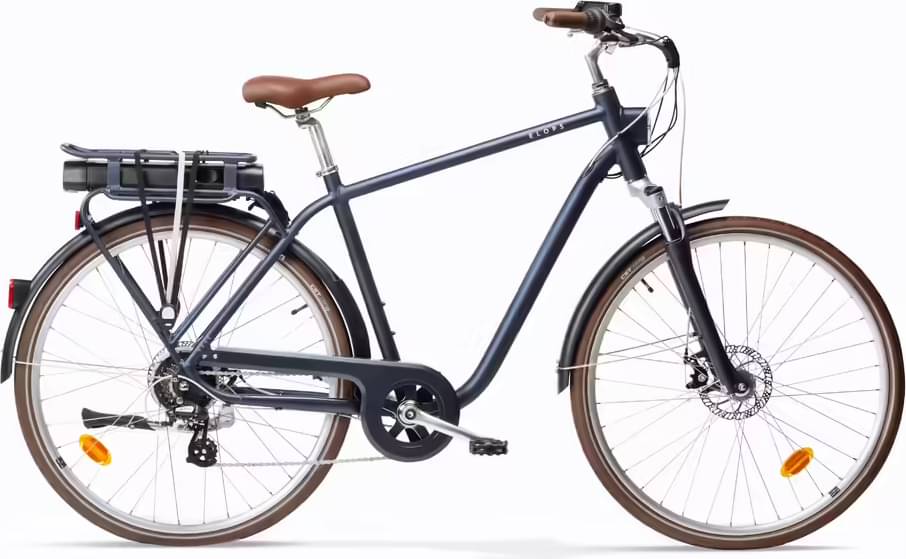 ELOPS 900 E HIGH FRAME ELECTRIC CITY BIKE Test, Avis et Prix