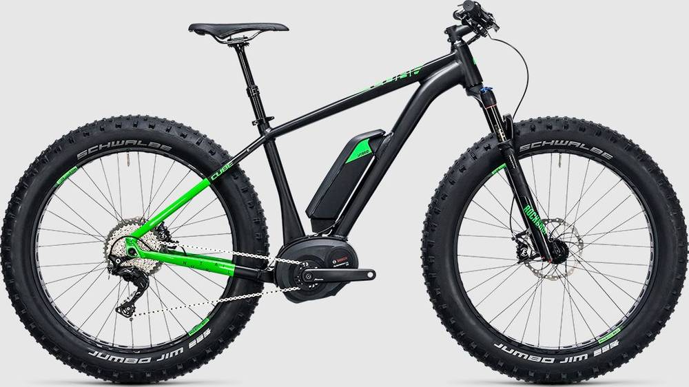 CUBE NUTRAIL HYBRID 500 Review, Specs Price