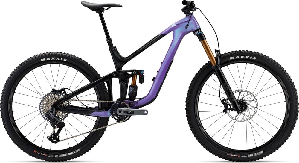 GIANT REIGN ADVANCED 1 - Review, Test & Price