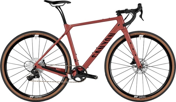 CANYON GRIZL CF SL 8 1BY EKAR - Review, Test & Price