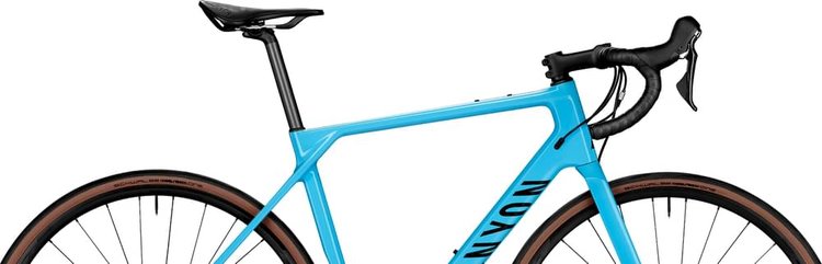 CANYON ENDURACE CF 8 DISC 2023 - Review, Test & Price