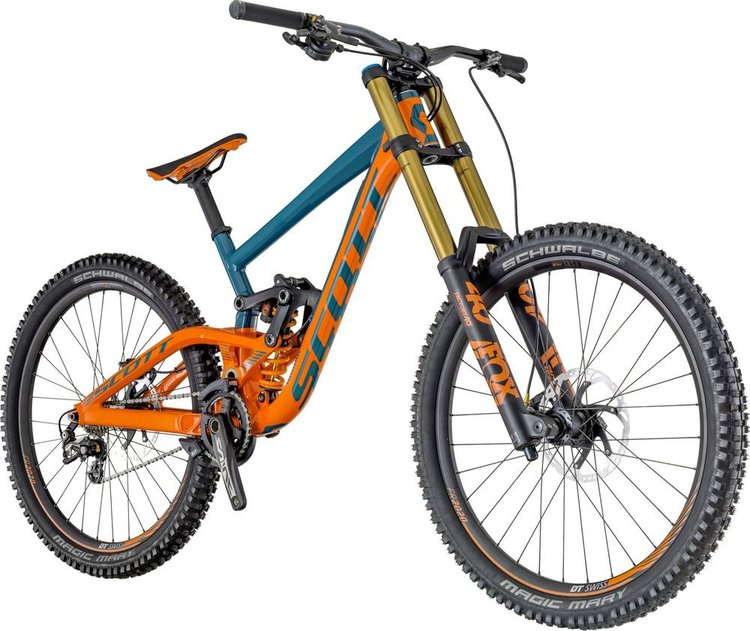 SCOTT GAMBLER 710 - Specs, Review, Test & Price
