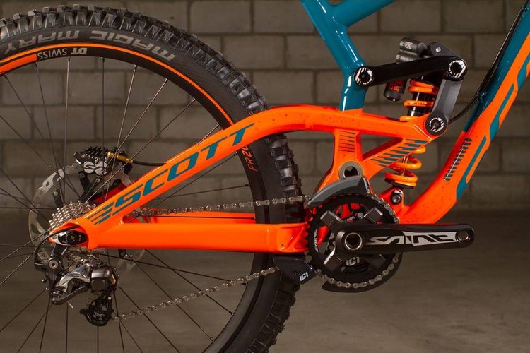 SCOTT GAMBLER 710 - Specs, Review, Test & Price
