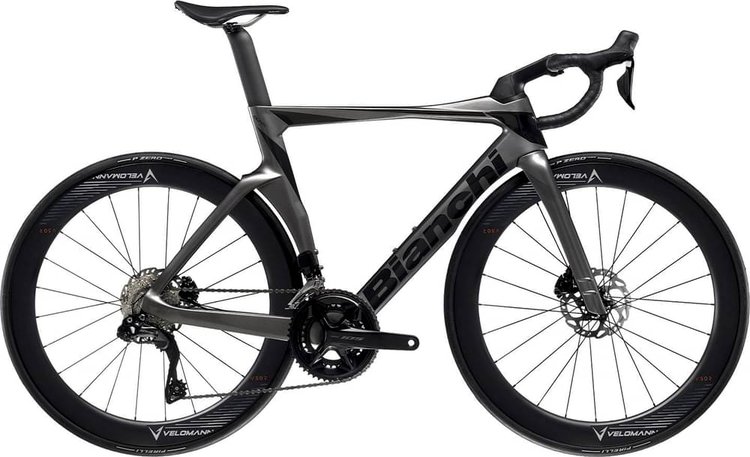 BIANCHI OLTRE COMP 105 DI2 - Review, Test & Price