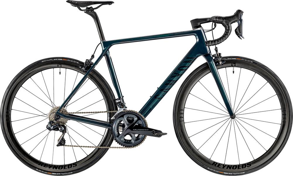 CANYON ULTIMATE CF SLX 8.0 DI2 2020 - Review, Test & Price