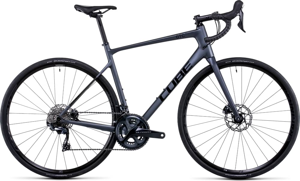 CUBE ATTAIN GTC SL - Specs, Review, Test & Price