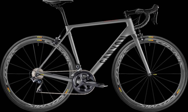CANYON ULTIMATE CF SLX 8.0 - Review, Test & Price