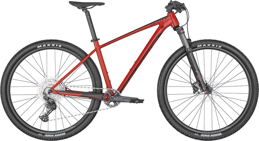 Bikes Scott Aspect 980 Recensione Scott Scale 980 – Evolution Bikes IT