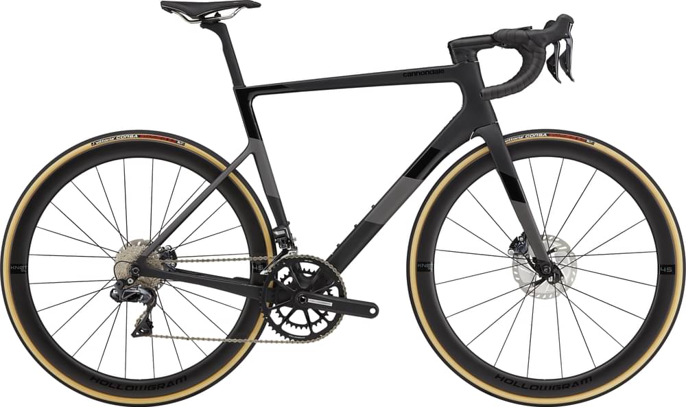 CANNONDALE SUPERSIX EVO HI-MOD DISC ULTEGRA DI2 - Review, Test & Price