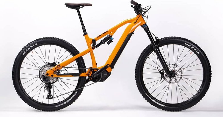 Test and review of the Mountain Bike Patrol E-Six (2021) Reviews