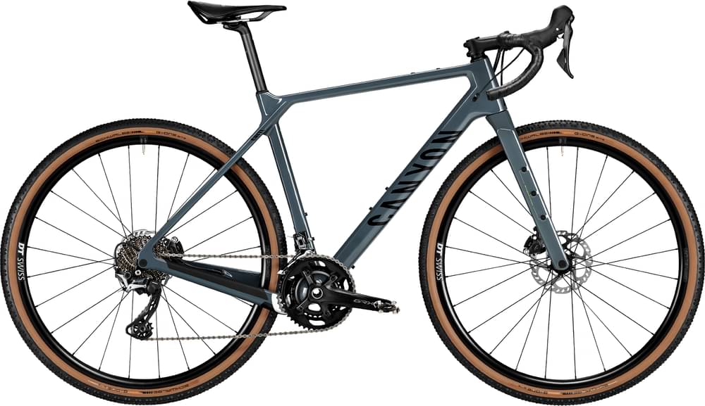 CANYON GRIZL CF SL 7 - Specs, Review, Test & Price