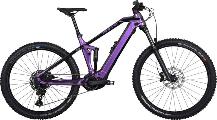 BULLS Sonic Evo AM2 carbon 625 /orange 2024 V.A.E