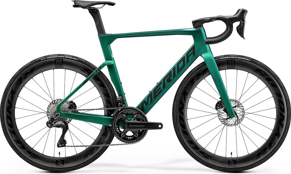 MERIDA REACTO 9000 2024モデル　定価137万円　美品 MERIDA REACTO 9000 2024モデル 定価137万円 美品 - メルカリ