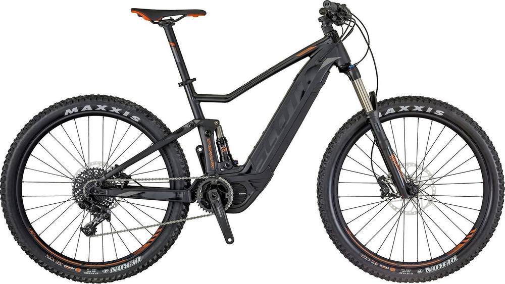 Ebike Spark Bikes Usa SCOTT E-SPARK 730 Mountain Bike Test