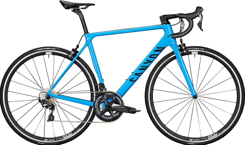 サバその⑤キャニオン Canyon Ultimate CF SL 8.0 CANYON ULTIMATE CF SL 8 2021 - Review, Test & Price