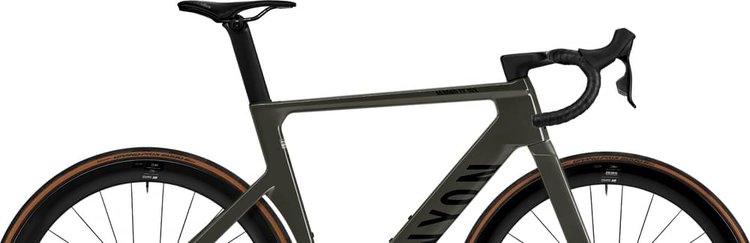 CANYON AEROAD CF SLX 7 AXS 2025 - Review, Test & Price