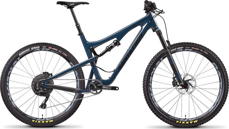 SANTA CRUZ 5010 C XE - Specs, Review, Test & Price