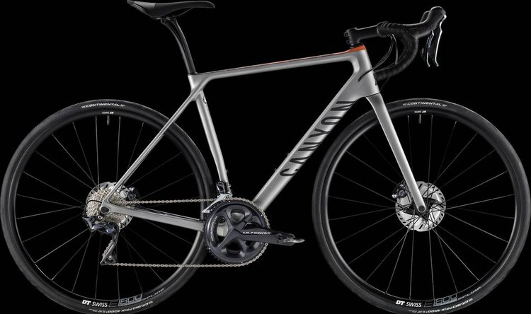 CANYON ENDURACE CF SL DISC 8.0 - Review, Test & Price