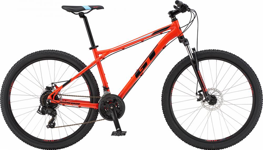 GT AGGRESSOR SPORT - Specs, Review, Test & Price