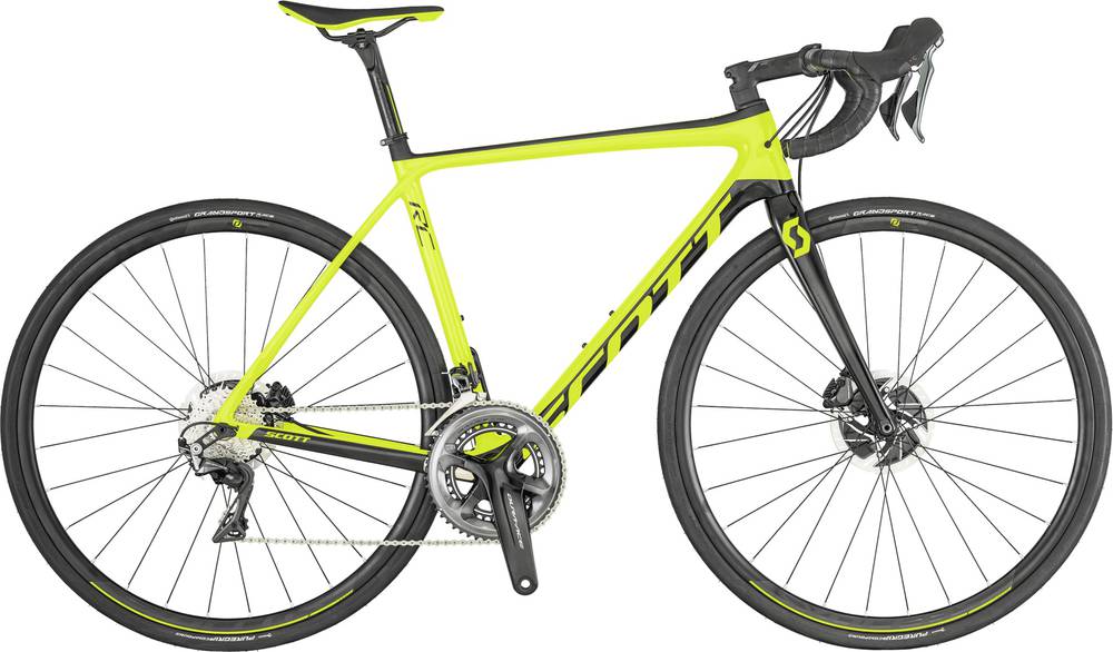 SCOTT ADDICT RC 10 DISC - Review, Test & Price