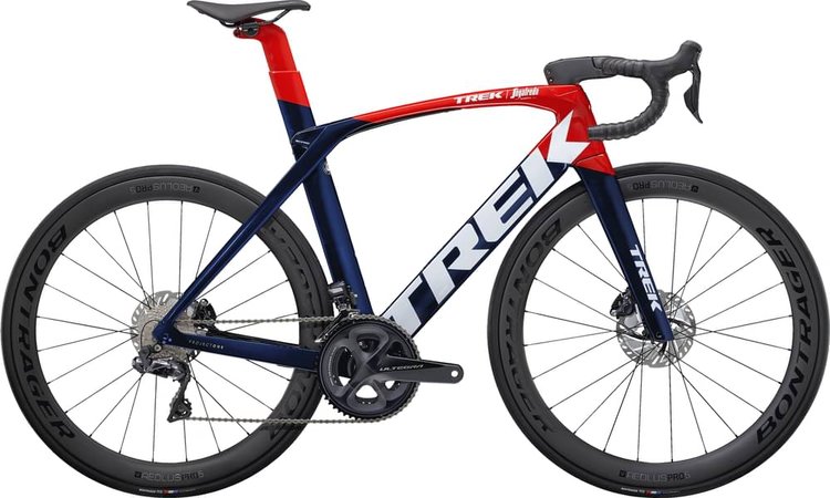 TREK MADONE SLR 7 - Specs, Review, Test & Price