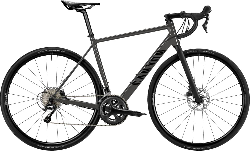 CANYON ENDURACE CF 7 2021 - Review, Weight & Price
