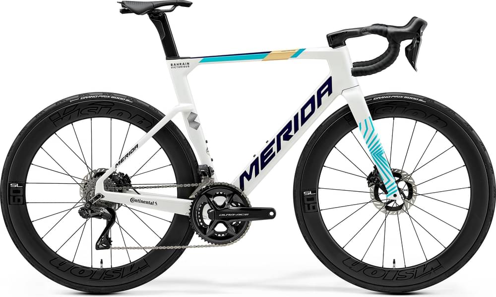 MERIDA REACTO TEAM 2025 - Review, Test & Price