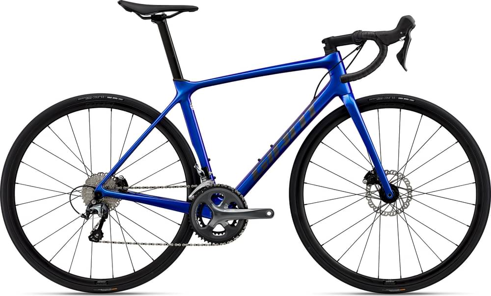 GIANT TCR ADVANCED DISC 3 - Review, Test & Price