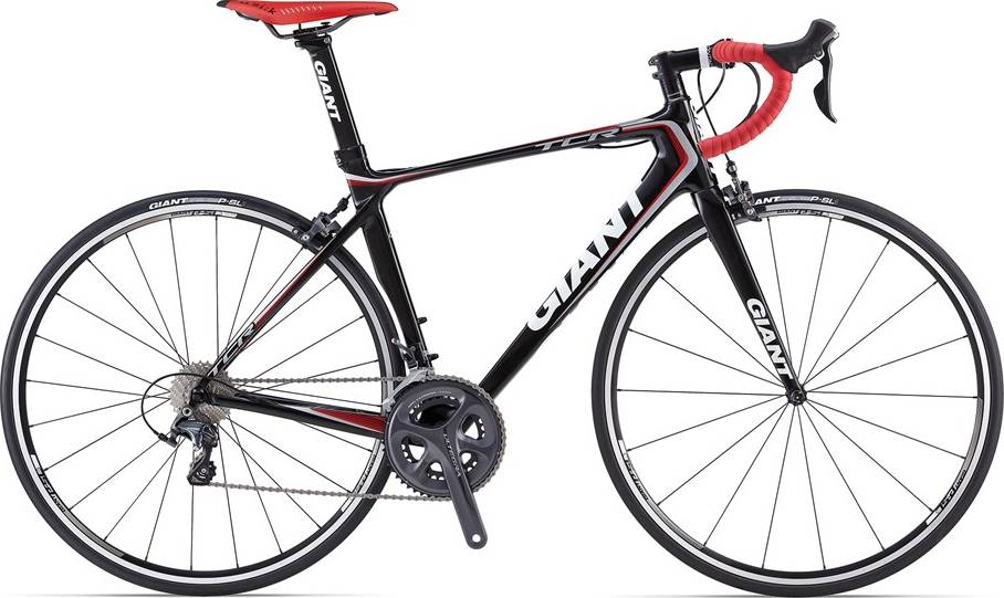 自転車本体 GIANT TCR Advanced 1 ULTEGRA GIANT TCR ADVANCED 1 ULTEGRA - Review, Weight & Price