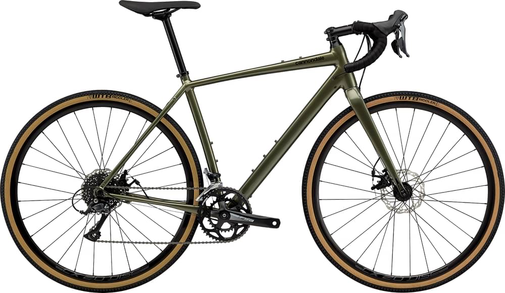 CANNONDALE TOPSTONE SORA - Review, Test & Price