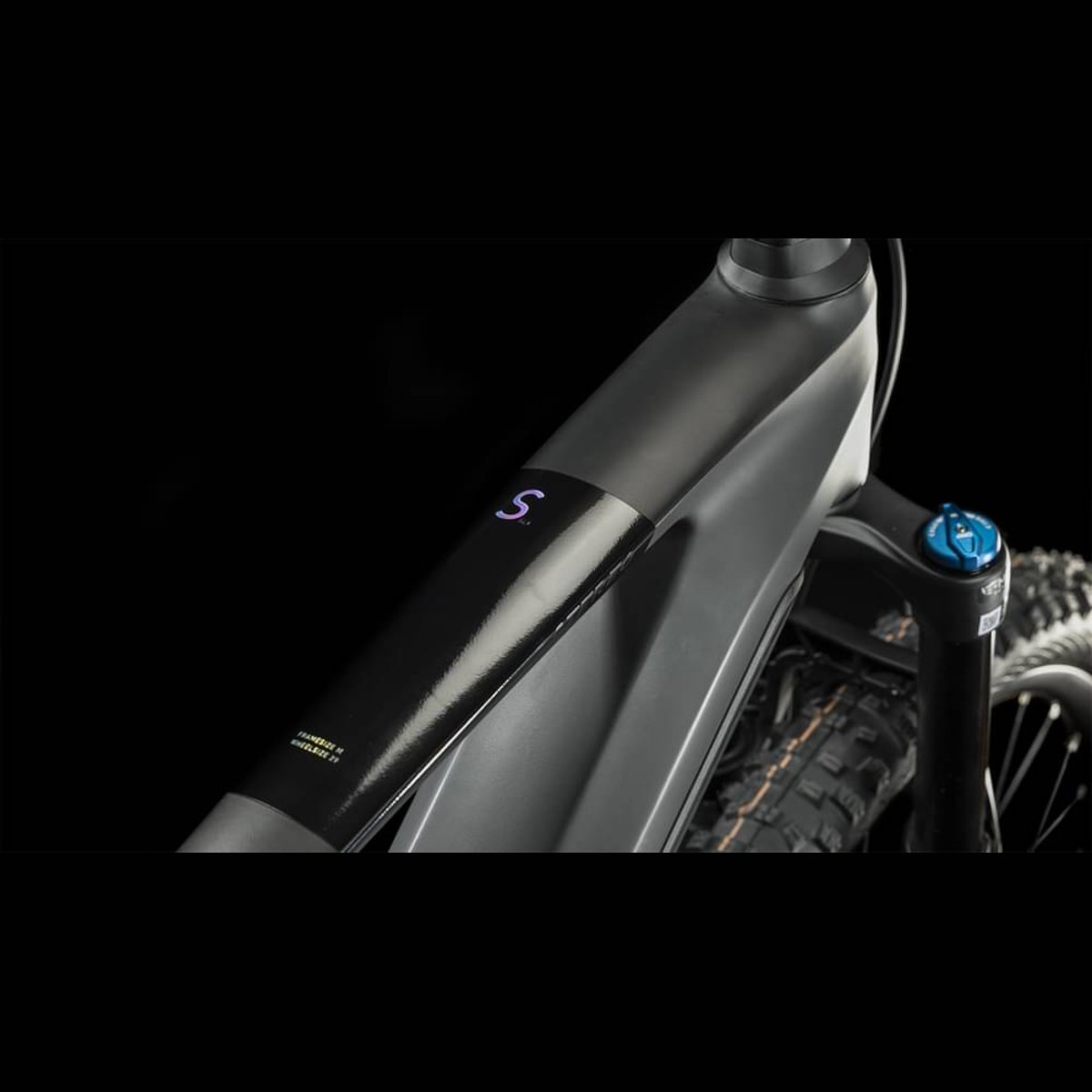 cube rosa e bike Cube Reaction Hybrid One E-Bike gebraucht main image 1