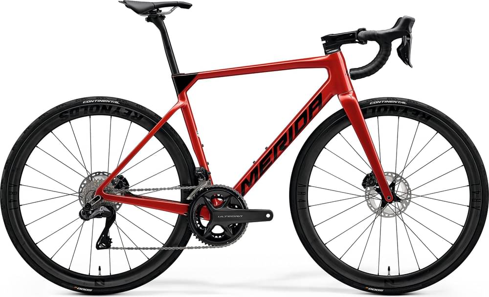 MERIDA SCULTURA 8000 2023 - Review, Test & Price