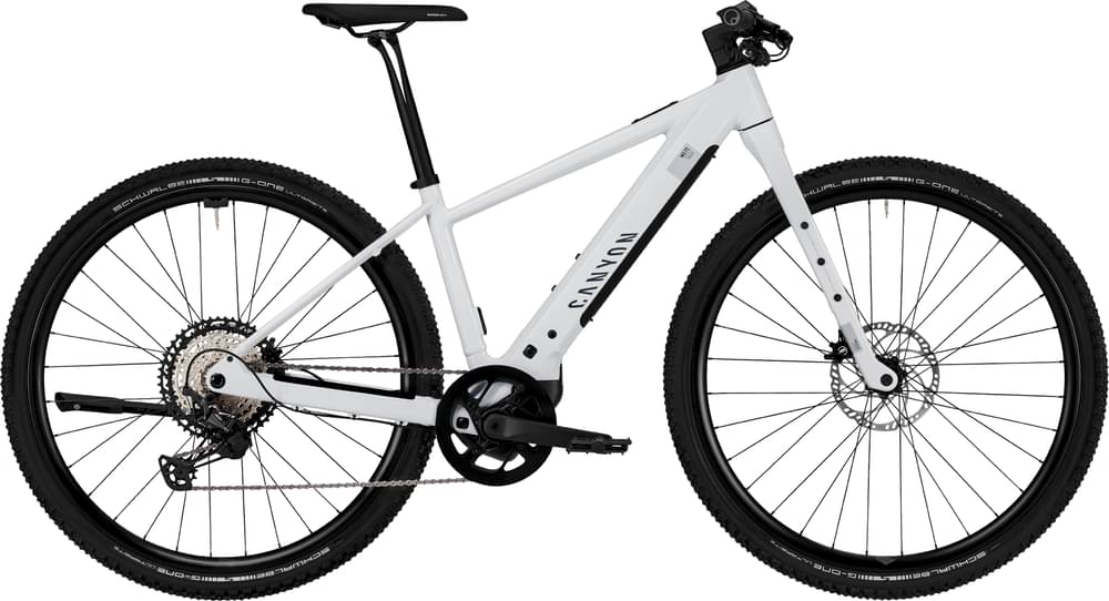 CANYON PATHLITE:ON SL LTD MID-STEP 2024 Review, Test Price