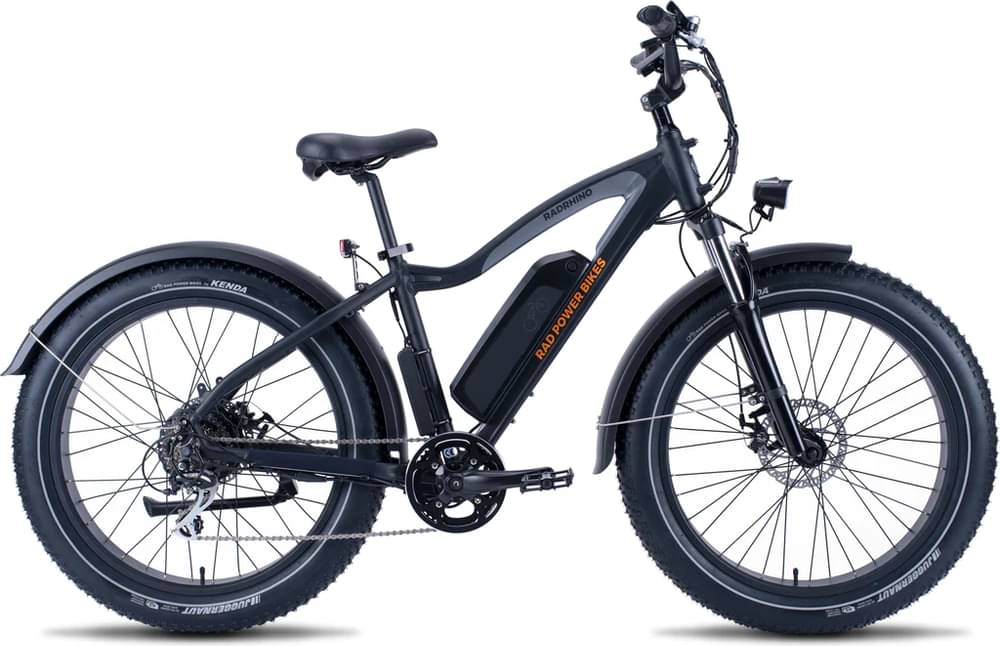 RAD POWER BIKES RADRHINO 2022 Review, Specs Price
