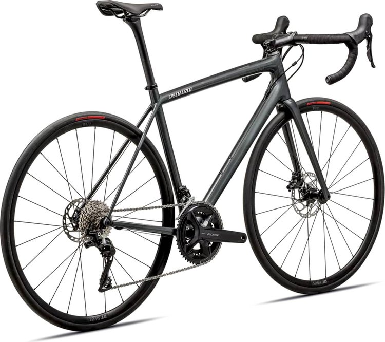 SPECIALIZED AETHOS SPORT SHIMANO 105 2025 - Review, Test & Price