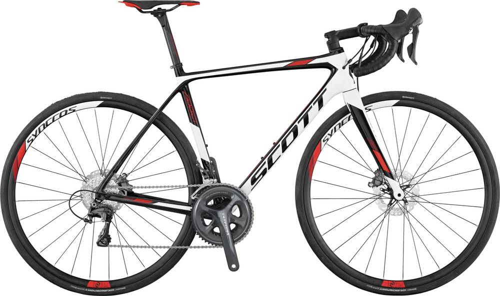 SCOTT ADDICT 20 DISC - Specs, Review, Test & Price