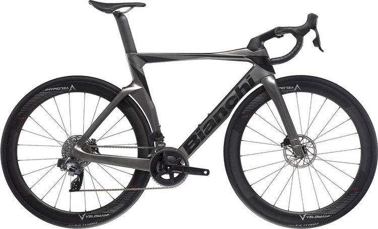 BIANCHI OLTRE RIVAL ETAP AXS DISC - Review, Test & Price
