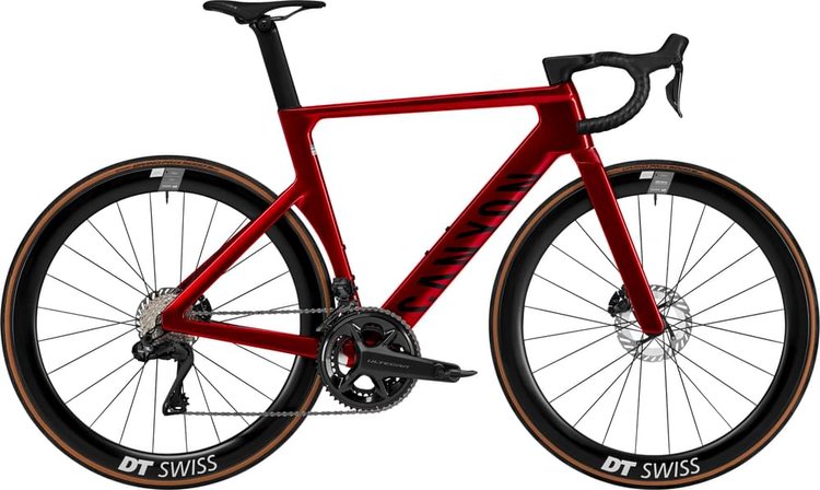 CANYON Aeroad CF SLX アルテグラdi2 Aeroad CF SLX 8 AXS SPEED | CANYON TH