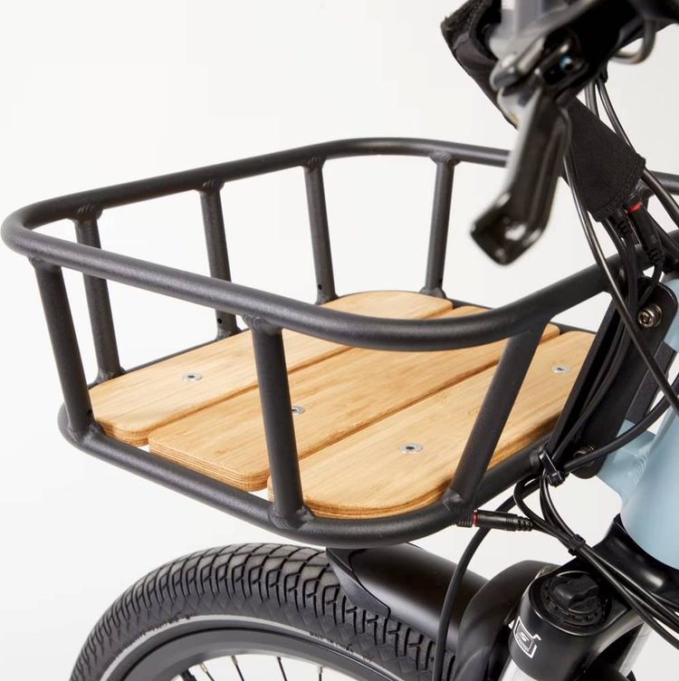 ELOPS ELECTRIC CARGO BIKE REAR LOADING LONGTAIL R500 - Review, Test & Price