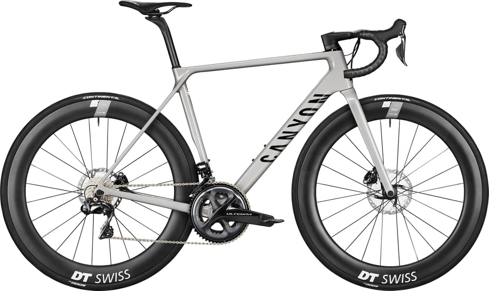 CANYON ultimate CF sl8 アルテグラ　デュラエース　2XS CANYON ULTIMATE CF SL 8 AERO LTD 2022 - Review, Test & Price
