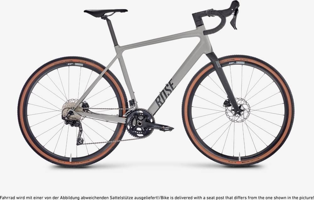 ROSE BACKROAD AL GRX RX400 2022 - Review, Test & Price